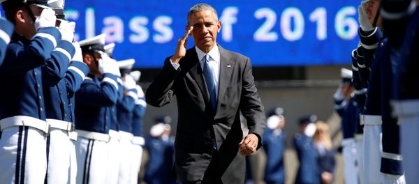 Barack Obama, presidente de EEUU Barack Obama, presidente de EEUU - Sputnik Mundo