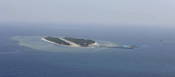 Taiping Dao Taiping Dao - Sputnik Mundo