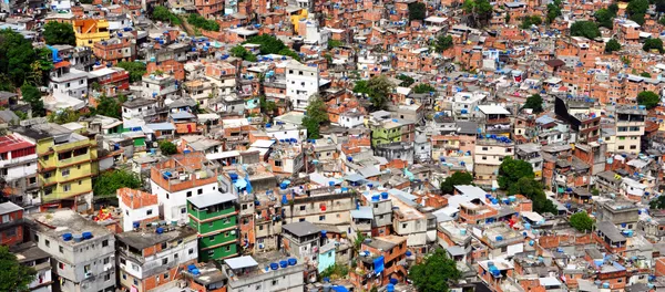 La favela de Ciudad de Dios La favela de Ciudad de Dios - Sputnik Mundo