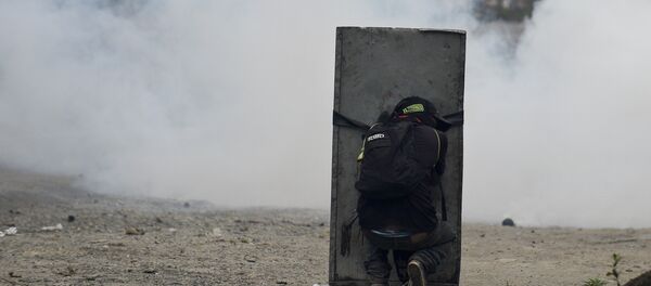 Protestas de los campesinos en Colombia - Sputnik Mundo