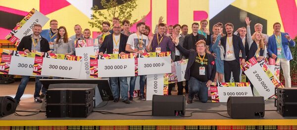 'Tecnoparque Skolkovo' en marcha: Moscú celebra un concurso de startups - Sputnik Mundo