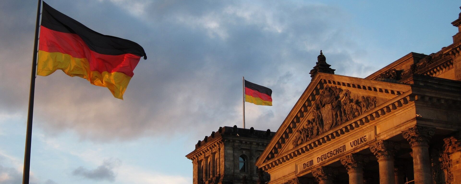 Bandera de Alemania - Sputnik Mundo, 1920, 16.01.2024