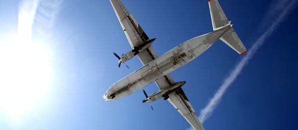 Avión An-30 - Sputnik Mundo