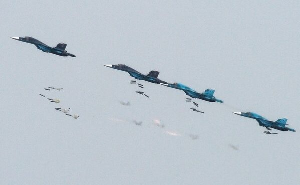 El concurso 'Aviadarts-2016' en Crimea - Sputnik Mundo