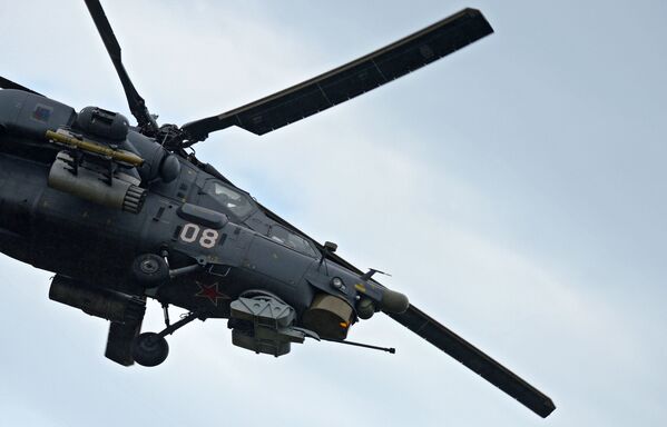 El concurso 'Aviadarts-2016' en Crimea - Sputnik Mundo