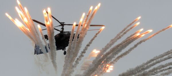 El concurso 'Aviadarts-2016' en Crimea El concurso 'Aviadarts-2016' en Crimea - Sputnik Mundo