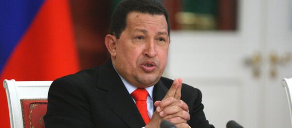 Hugo Chávez, expresidente venezolano - Sputnik Mundo