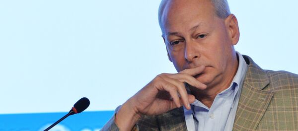 Alexéi Volin, viceministro de Comunicaciones ruso Alexéi Volin, viceministro de Comunicaciones ruso - Sputnik Mundo