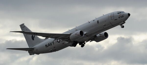 P-8 Poseidon, avión antisubmarino de la Armada de EEUU - Sputnik Mundo