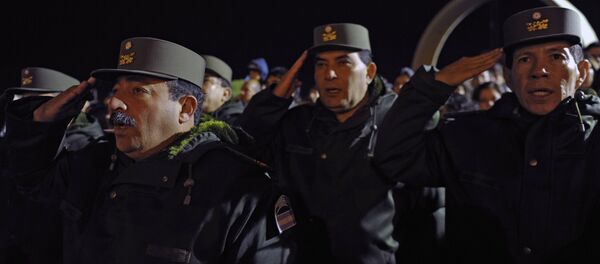 Militares argentinos (archivo) - Sputnik Mundo