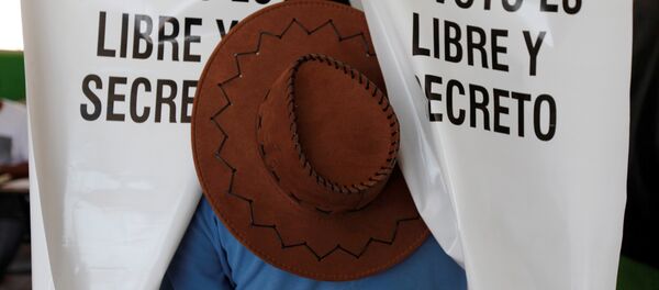 Elecciones en México - Sputnik Mundo