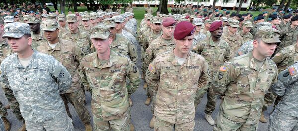 Ejercicios de la OTAN en Polonia - Sputnik Mundo