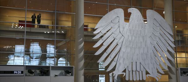 Bundestag - Sputnik Mundo