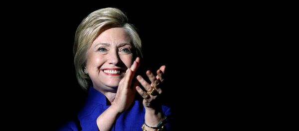 Hillary Clinton, candidata a la presidencia de EEUU Hillary Clinton, candidata a la presidencia de EEUU - Sputnik Mundo