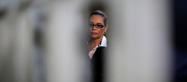 Roxana Baldetti, ex vicepresidenta de Guatemala - Sputnik Mundo