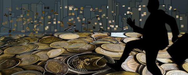 Delitos financieros Delitos financieros - Sputnik Mundo