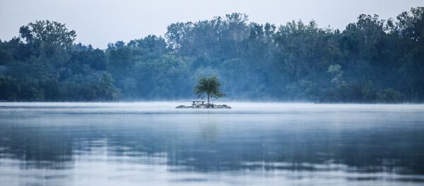 Una isla - Sputnik Mundo