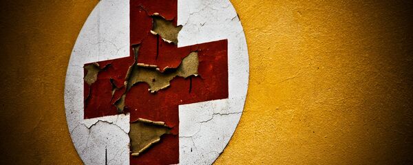 Cruz Roja Cruz Roja - Sputnik Mundo