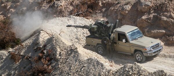 Combatientes de las Fuerzas Democráticas de Siria - Sputnik Mundo