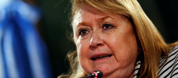 Susana Malcorra, la canciller argentina - Sputnik Mundo