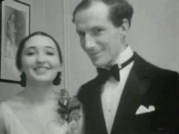 León Theremin, agente secreto soviético en EEUU - Sputnik Mundo