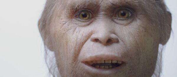 Hombre de Flores, apodado 'hobbit' - Sputnik Mundo