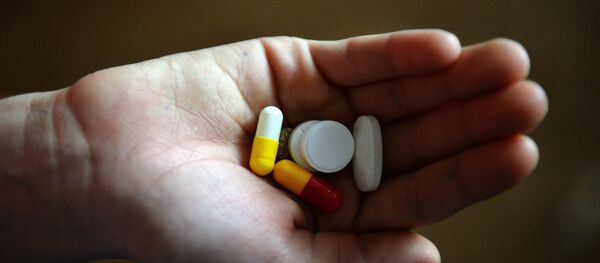 Medicamentos - Sputnik Mundo