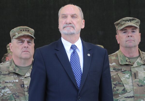 Anakonda-2016: los ejercicios de gran escala de la OTAN en Polonia - Sputnik Mundo