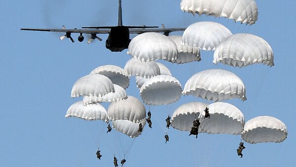 Anakonda-2016: los ejercicios de gran escala de la OTAN en Polonia - Sputnik Mundo