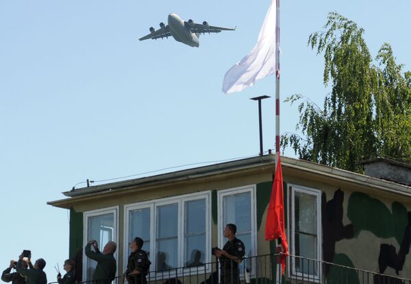 Anakonda-2016: los ejercicios de gran escala de la OTAN en Polonia - Sputnik Mundo