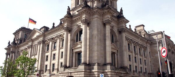 Bundestag - Sputnik Mundo