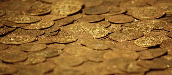 Tesoro (archivo) - Sputnik Mundo