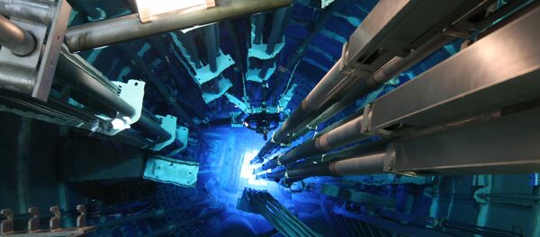 Reactor nuclear - Sputnik Mundo