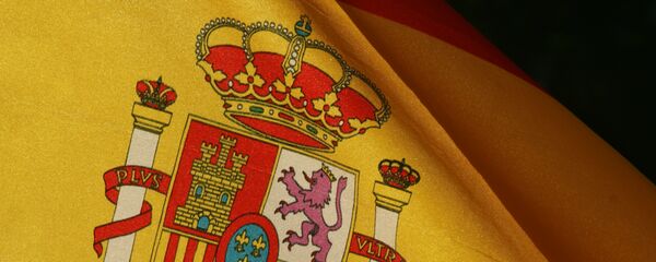 Bandera de España - Sputnik Mundo