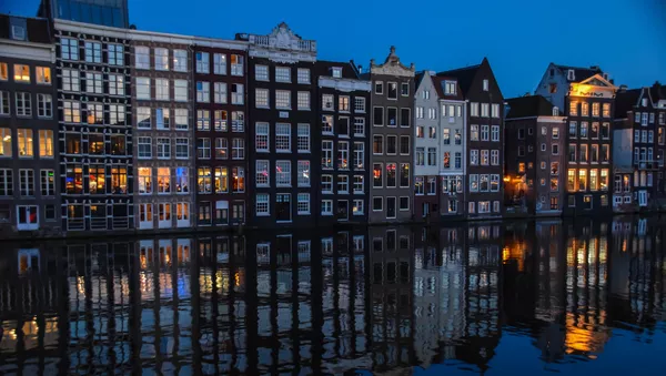 Ámsterdam, la capital de los Países Bajos - Sputnik Mundo