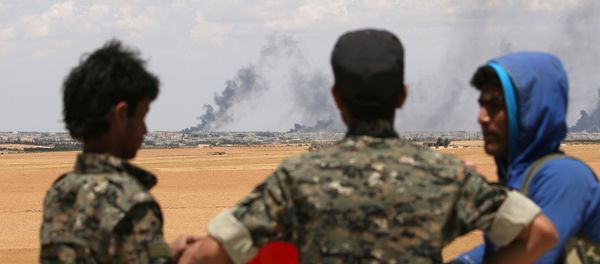 Situación en Alepo Situación en Alepo - Sputnik Mundo
