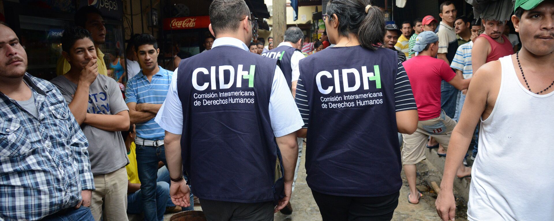 Personal de la CIDH (archivo) - Sputnik Mundo, 1920, 19.05.2022