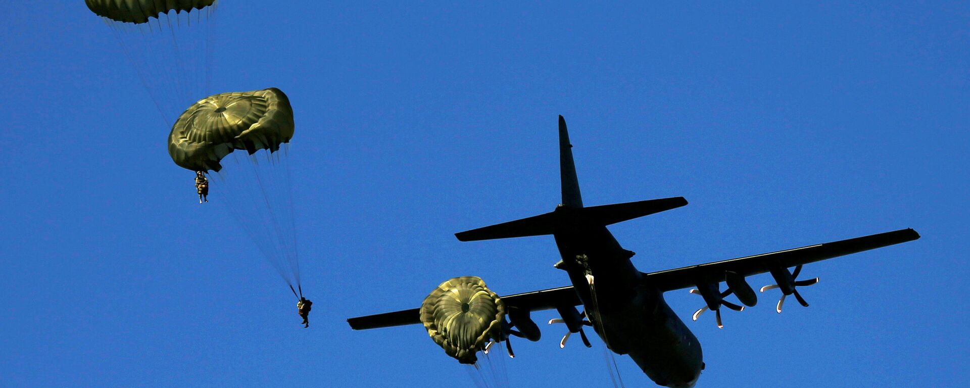 Hercules C-130 - Sputnik Mundo, 1920, 11.04.2022