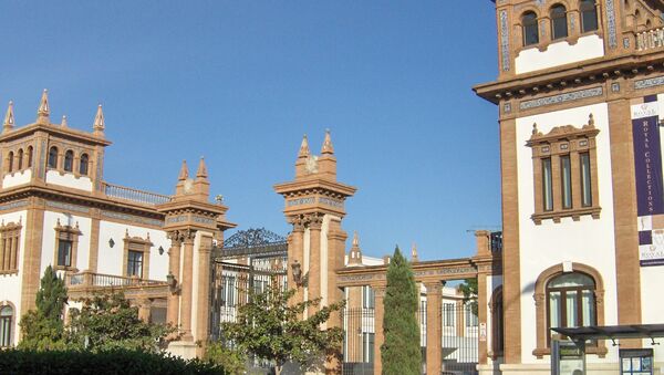 Edificio sede de la Colección del Museo Ruso - Sputnik Mundo