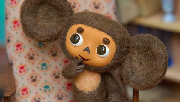 Cheburashka - Sputnik Mundo