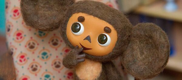 Cheburashka - Sputnik Mundo