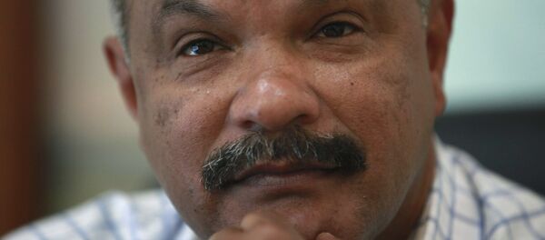 Humberto Prado (archivo) Humberto Prado (archivo) - Sputnik Mundo