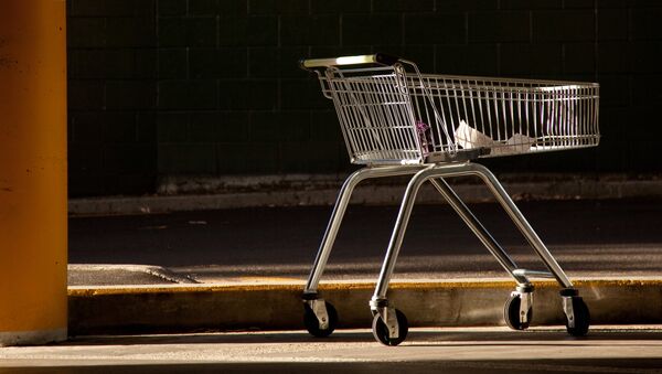 Сarro del supermercado - Sputnik Mundo