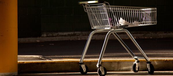 Сarro del supermercado Сarro del supermercado - Sputnik Mundo