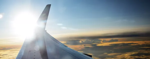 La vista desde el avión La vista desde el avión - Sputnik Mundo