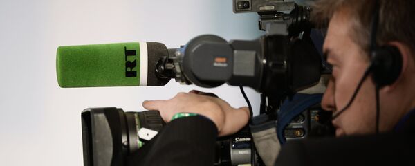 Конференция RT Информация, политика, СМИ: формирование нового миропорядка - Sputnik Mundo