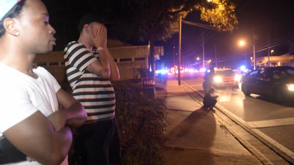 La situación en Orlando, Florida La situación en Orlando, Florida - Sputnik Mundo