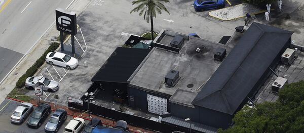 Club Pulse, Florida, EEUU. - Sputnik Mundo