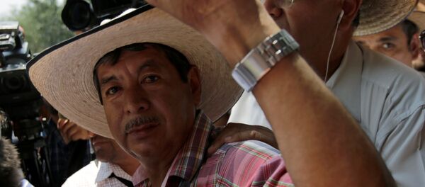 Rubén Núñez, líder de CNTE - Sputnik Mundo