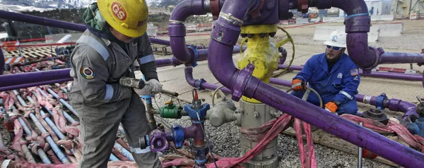 Fracking en EEUU Fracking en EEUU - Sputnik Mundo